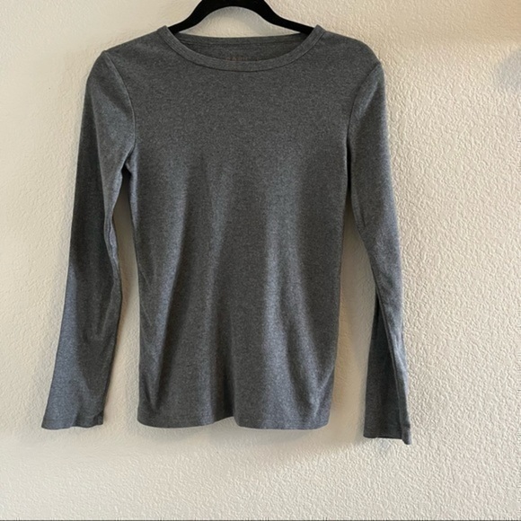 Basic T Long Sleeve - Picture 1 of 5